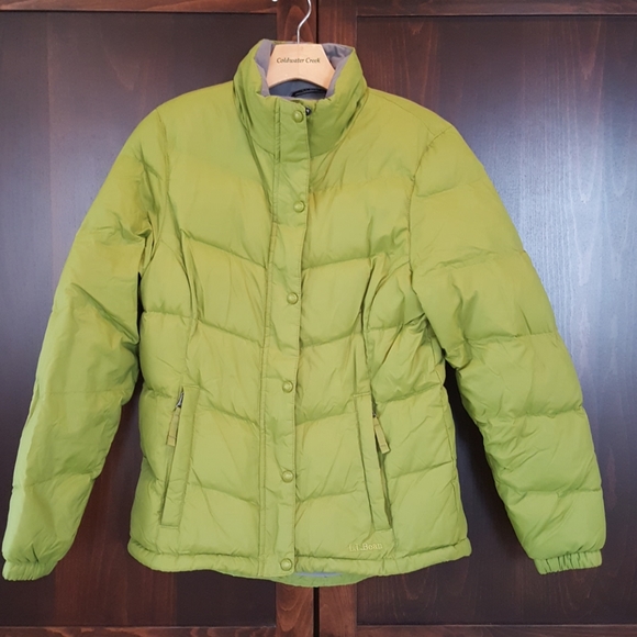 L.L. Bean Coat - Picture 1 of 8